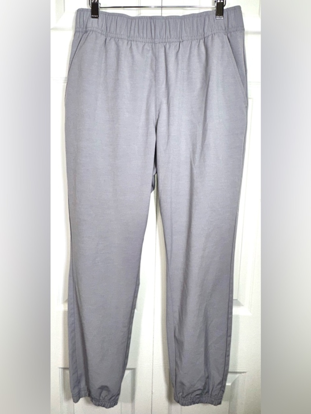 Huk Performance Fishing Jogger Pants Gray unisex Size L